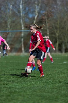 Bild 122 - Frauen SG Nie-Bar - PTSV Kiel : Ergebnis: 3:3